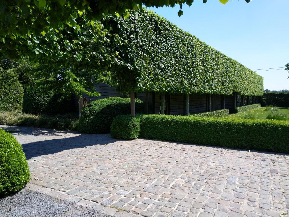 B&B De Hulst Izegem Exterior photo