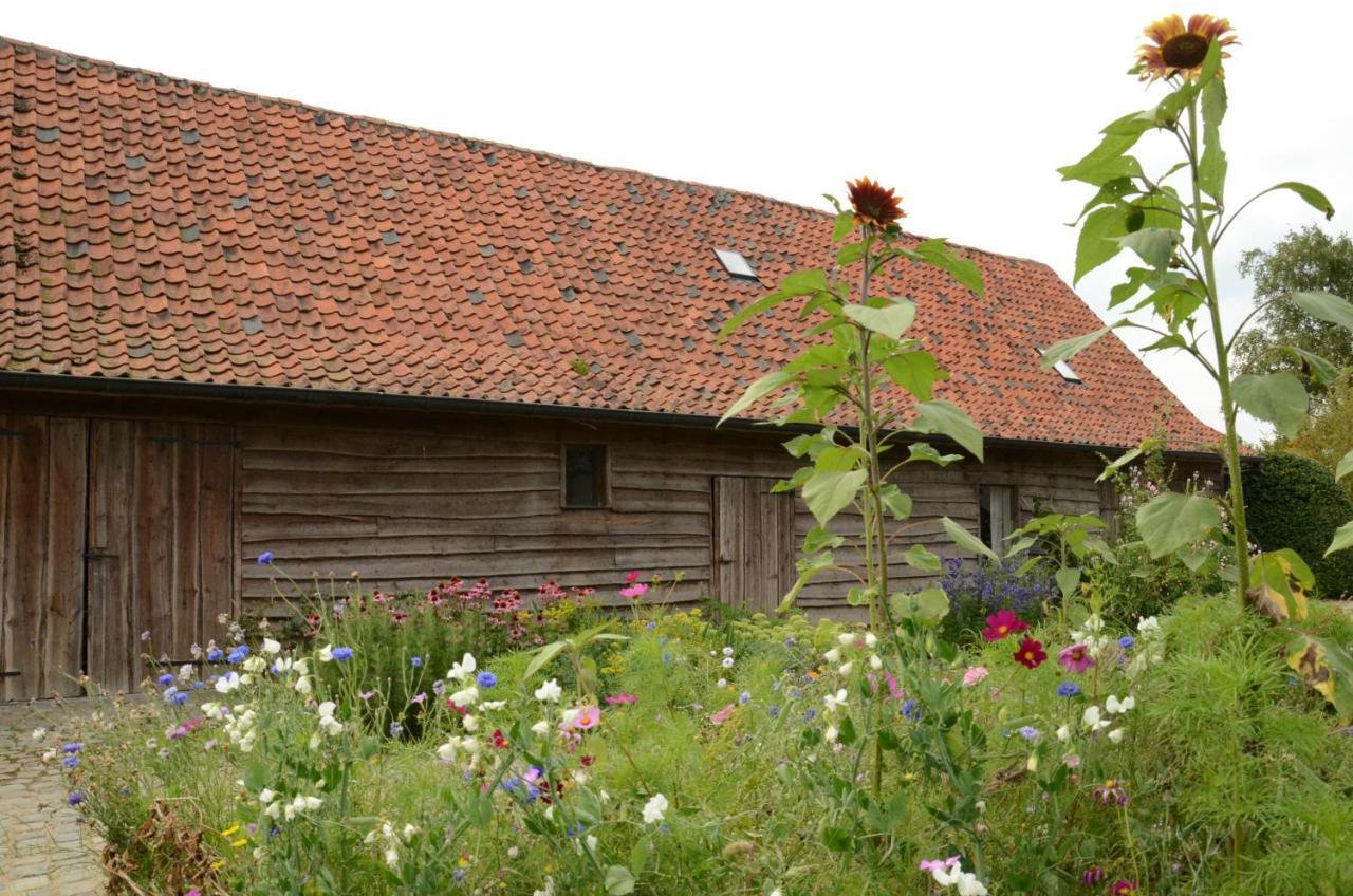 B&B De Hulst Izegem Exterior photo